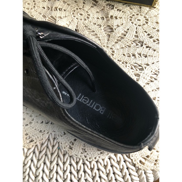 Neil barrett Patent leather sneaker - Picture 10 of 13